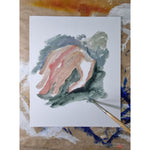 Expression Canvas Panel 7x9"