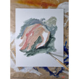 Expression Canvas Panel 16x20"