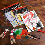 EXPRESSION CANVAS PAD