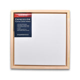 Expression Floating Canvas 12x12"