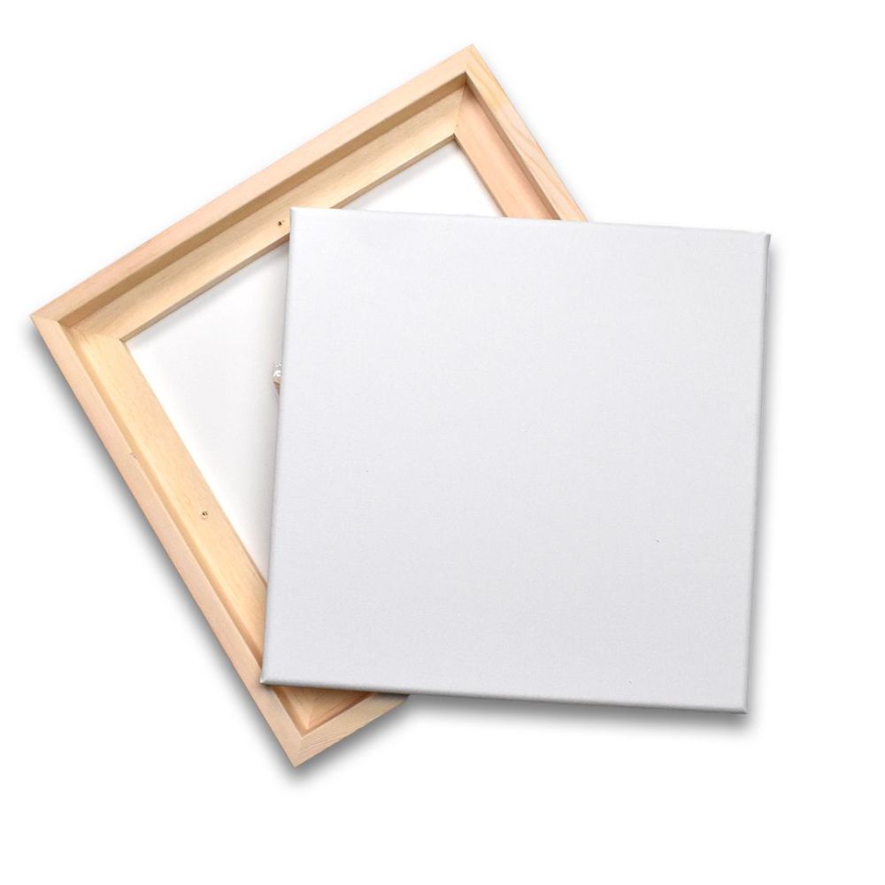 Expression Floating Canvas 12x12"