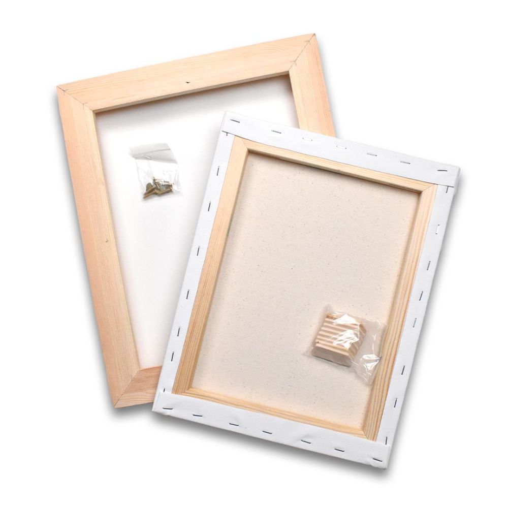 Expression Floating Canvas 12x16"