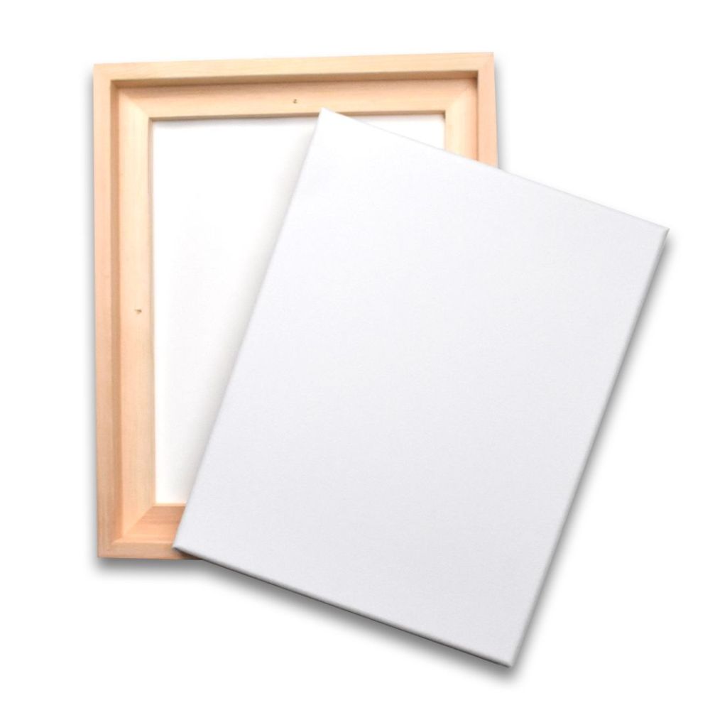 Expression Floating Canvas 16x20"