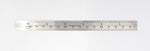 Expression Stainless Steel Ruler 150mm