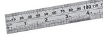 Expression Stainless Steel Ruler 1000mm