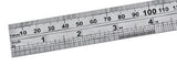 Expression Stainless Steel Ruler 1000mm