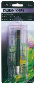 Expression Design Pen Knife With Assorted Tools