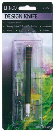 Expression Design Pen Knife With Assorted Tools