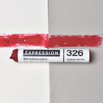 Expression Water Soluble Oil Paint Stick Cadmium Red Hue 37ml