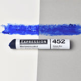 Expression Water Soluble Oil Paint Stick Phthalo Blue 37ml