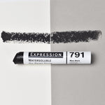 Expression Water Soluble Oil Paint Stick Mars Black 37ml