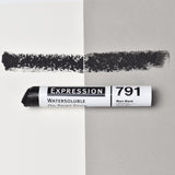 Expression Water Soluble Oil Paint Stick Mars Black 37ml