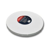 Expression Stretched Canvas Round 20cm