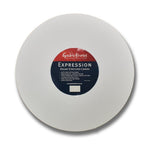 Expression Stretched Canvas Round 50cm