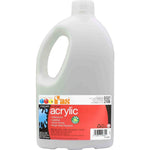 FAS STUDENT ACRYLIC WHITE