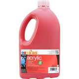 FAS STUDENT ACRYLIC WARM RED