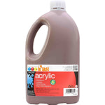 FAS STUDENT ACRYLIC BURNT UMBER