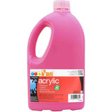 FAS STUDENT ACRYLIC MAGENTA