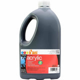 FAS STUDENT ACRYLIC BLACK