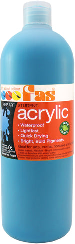FAS STUDENT ACRYLIC COBALT