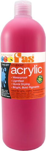 FAS STUDENT ACRYLIC MAGENTA