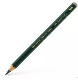 Faber Castell 9000 Jumbo Graphite Pencil 4B