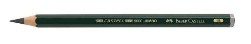 Faber Castell 9000 Jumbo Graphite Pencil 4B