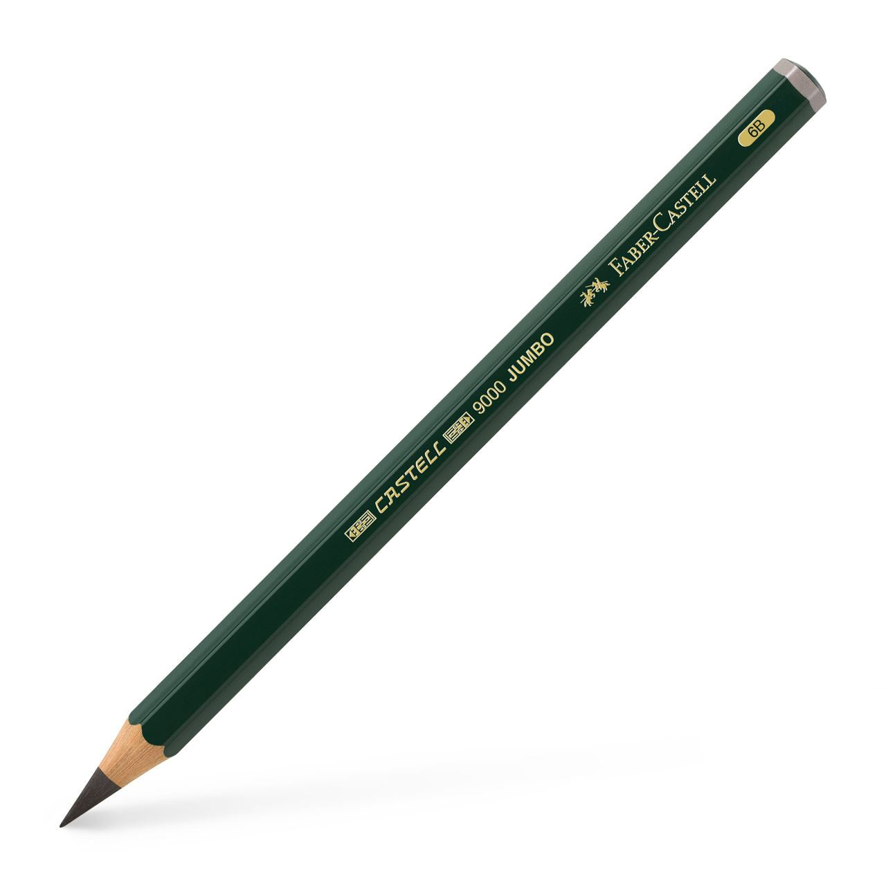 Faber Castell 9000 Jumbo Graphite Pencil