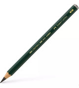 Faber Castell 9000 Jumbo Graphite Pencil 6B