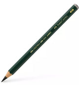 Faber Castell 9000 Jumbo Graphite Pencil 8B