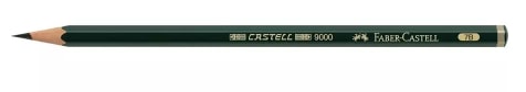 Faber Castell 9000 Graphite Pencil 7B