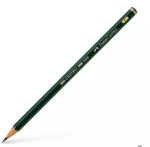 Faber Castell 9000 Graphite Pencil F