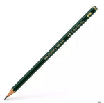 Faber Castell 9000 Graphite Pencil H