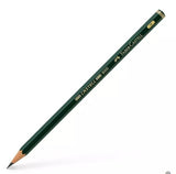 Faber Castell 9000 Graphite Pencil H