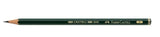 Faber Castell 9000 Graphite Pencil H