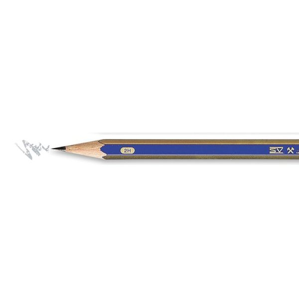 Faber Castell Goldfaber Graphite Pencil 2H