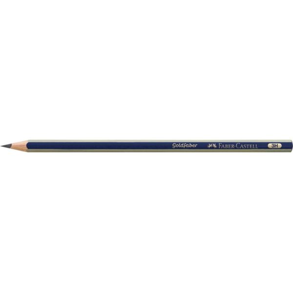 Faber Castell Goldfaber Graphite Pencil 3H