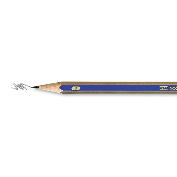 Faber Castell Goldfaber Graphite Pencil B