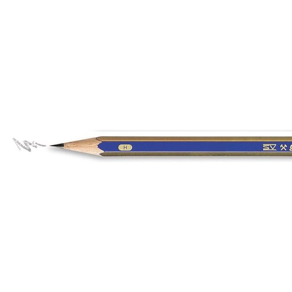 Faber Castell Goldfaber Graphite Pencil H