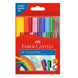 Faber Castell Connector Pen Set Set 10 SET