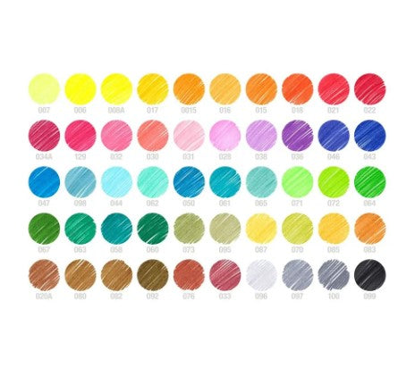 Faber Castell Connector Pen Set Bucket Set 50 SET