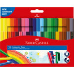 FABER CASTELL CONNECTOR PEN SET SET 20