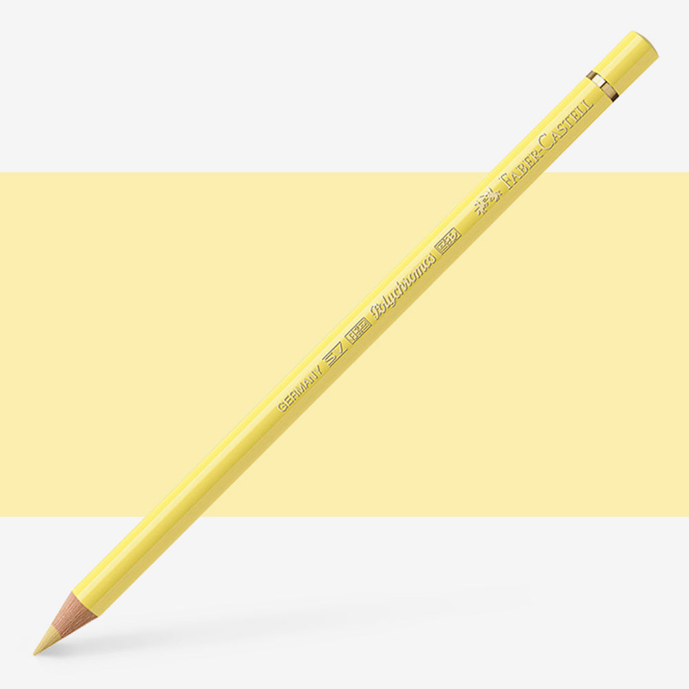 FABER CASTELL POLYCHROMOS COLOURED PENCIL CREAM 102
