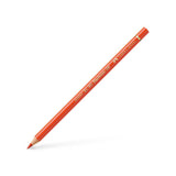 Faber Castell Polychromos Coloured Pencil Dark Cadmium Orange 115