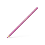 Faber Castell Polychromos Coloured Pencil Light Magenta 119