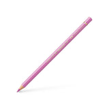 Faber Castell Polychromos Coloured Pencil Light Magenta 119