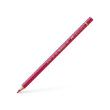 Faber Castell Polychromos Coloured Pencil Pink Carmine 127