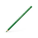Faber Castell Polychromos Coloured Pencil Permanent Green 266