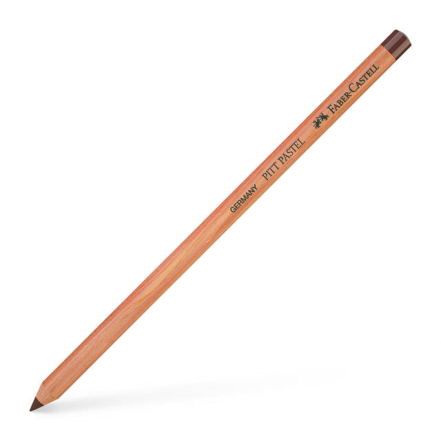 Faber Castell Pitt Pastel Pencil Van Dyke Brown 176