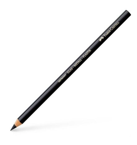 Faber Castell Universal Marking Pencil Black
